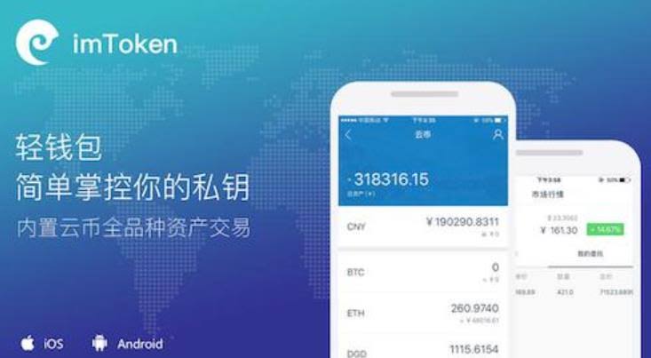 了解imToken的官方网址